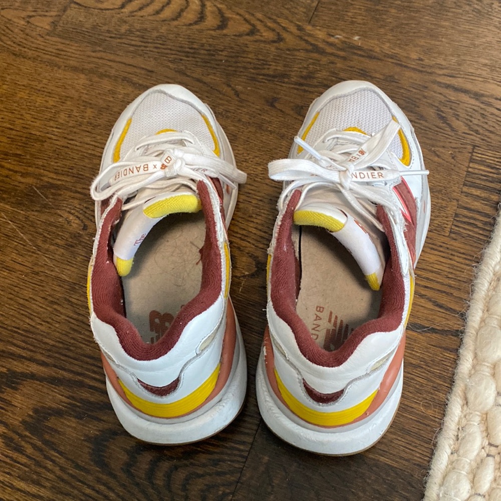 New Balance X Bandier Sneakers